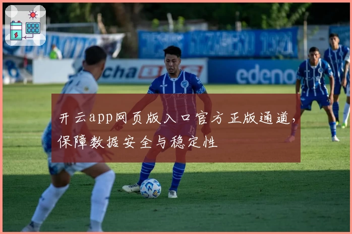 开云app网页版入口官方正版通道，保障数据安全与稳定性